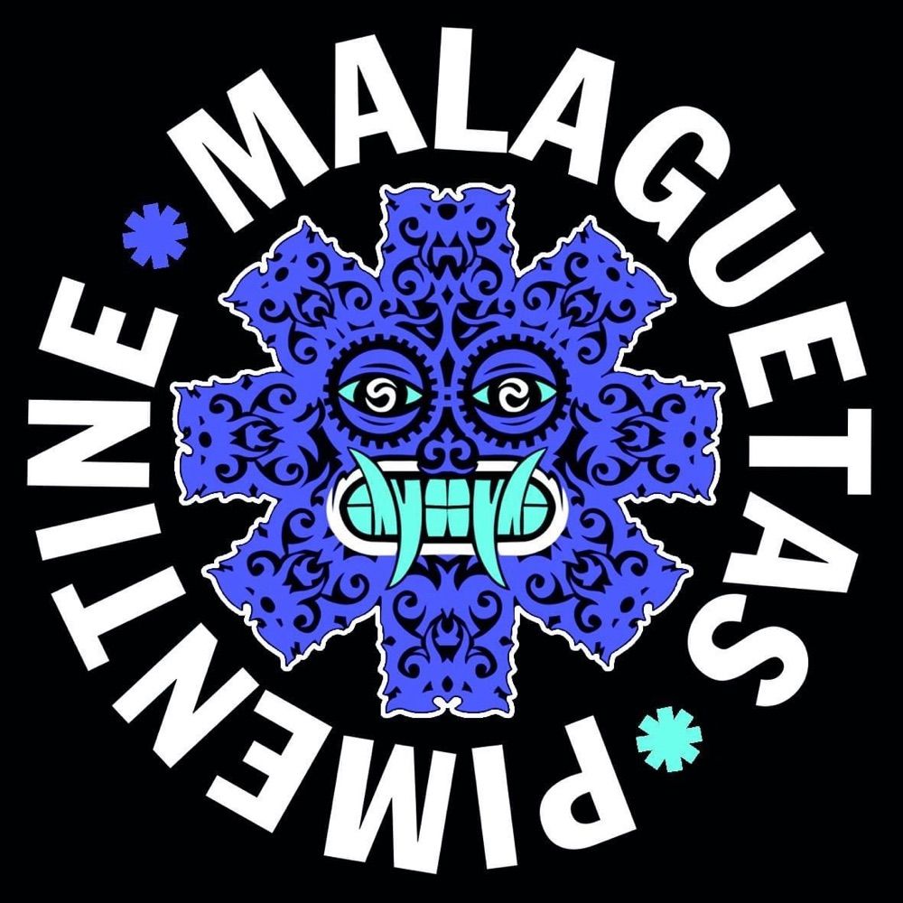 Malaguetas Pimentine (RHCP Cover) 🌶️