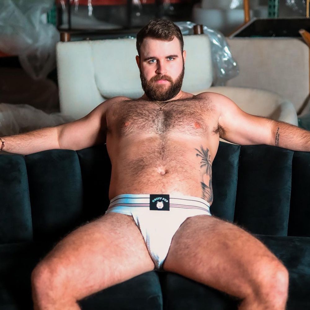 Gruff Pup