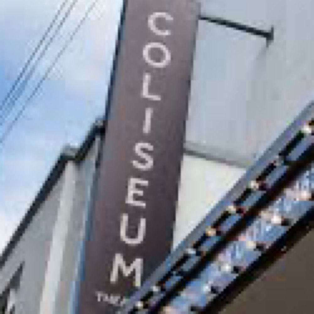 Friends of Oldham Coliseum