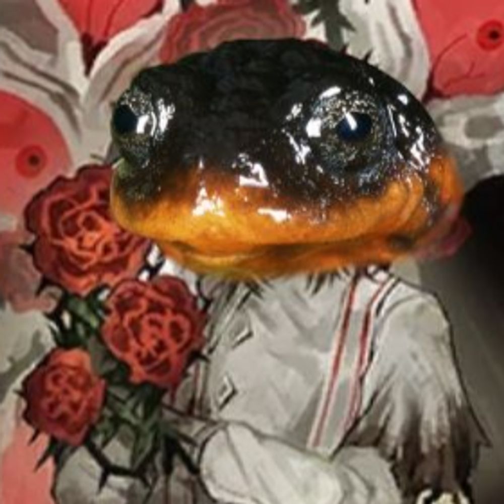 Sir Croakster