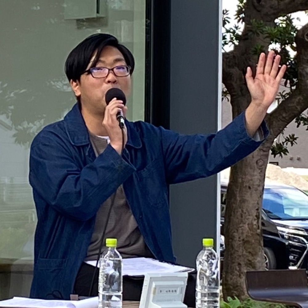 今末真人(μFM📻エフエム鹿児島)