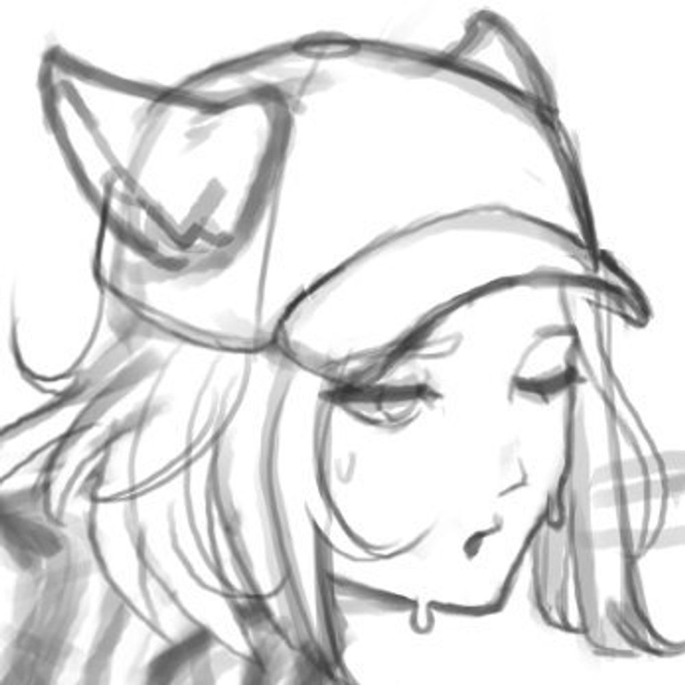 Yuri | comms open on vgen