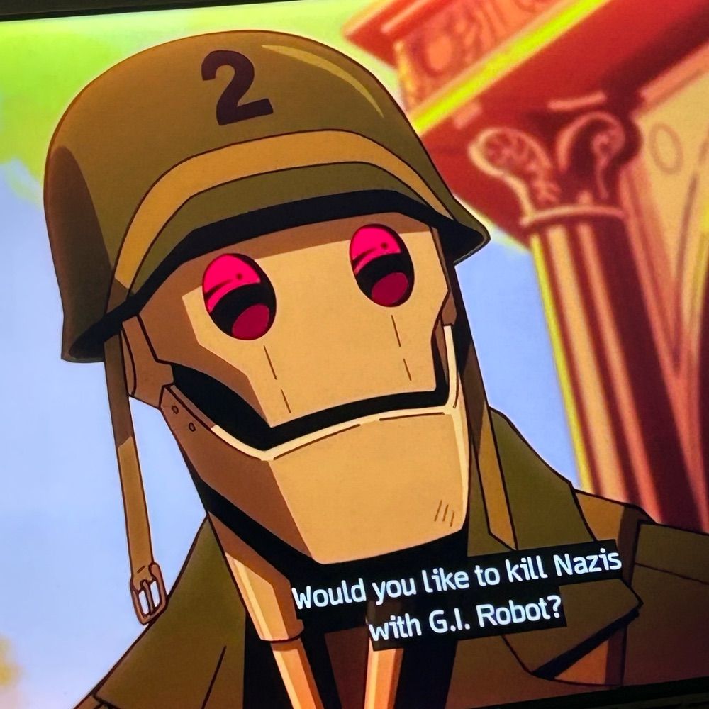 User avatar