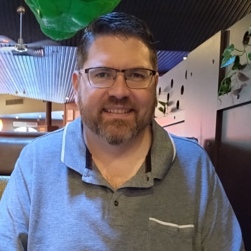 Darren Broad