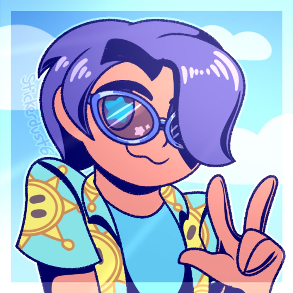 BluSprinks (ON VACATION!)