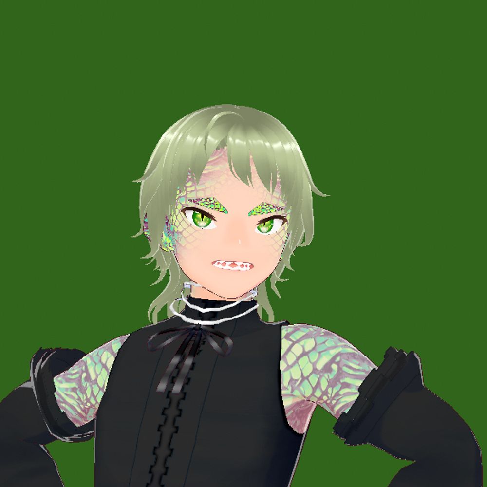 Sleven Viridis🐍