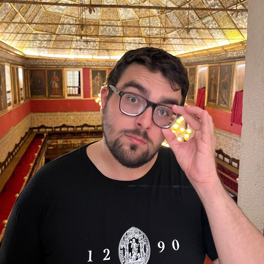 Lucas Gambarini
