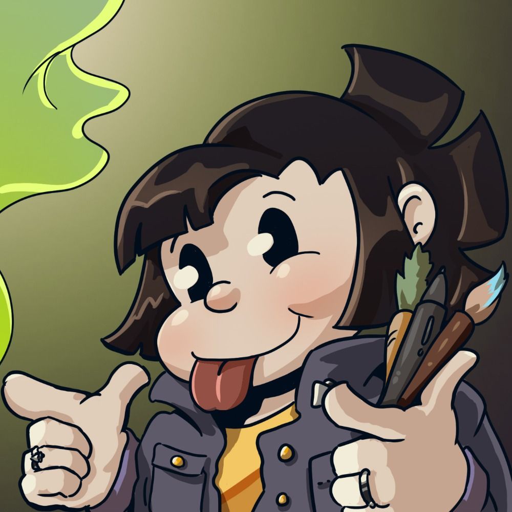 Archer is a Demi-Pact Artist now! 