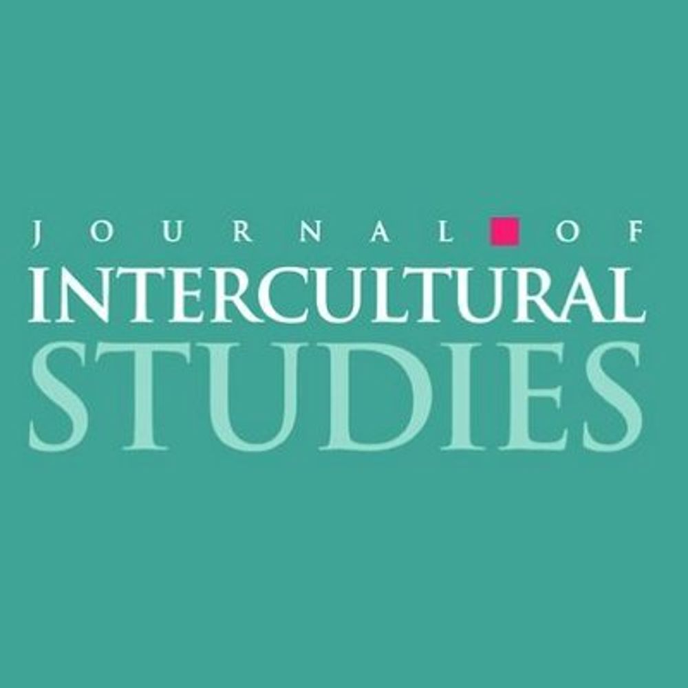 Journal of Intercultural Studies