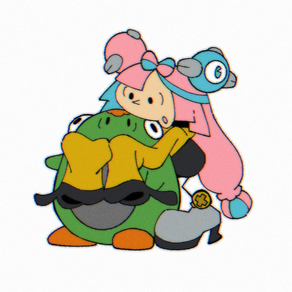 いの$