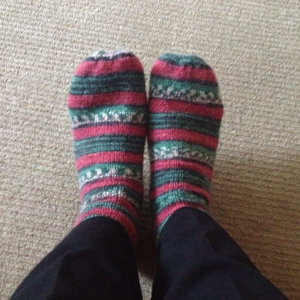 Stripysocks