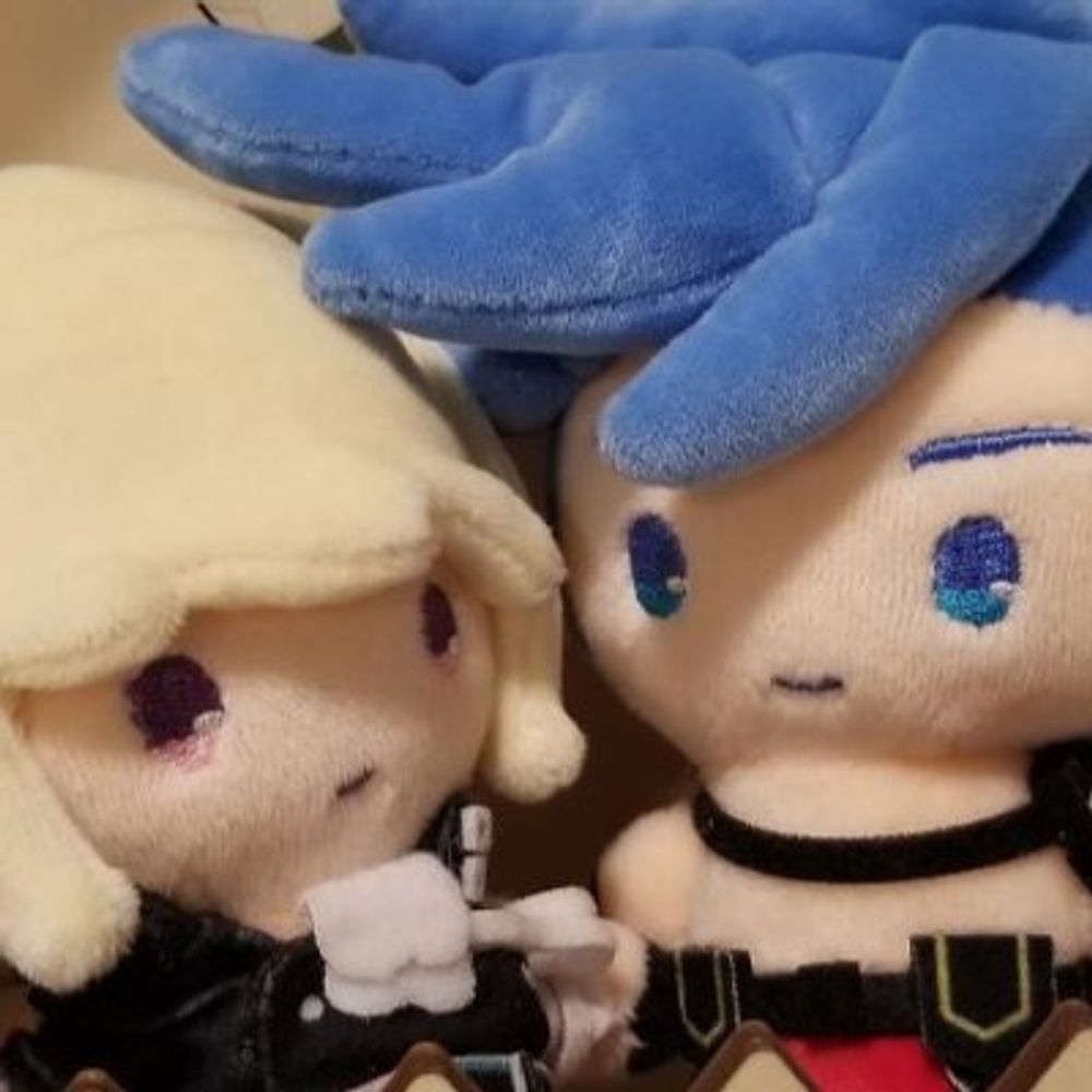 Promare Munyu Love