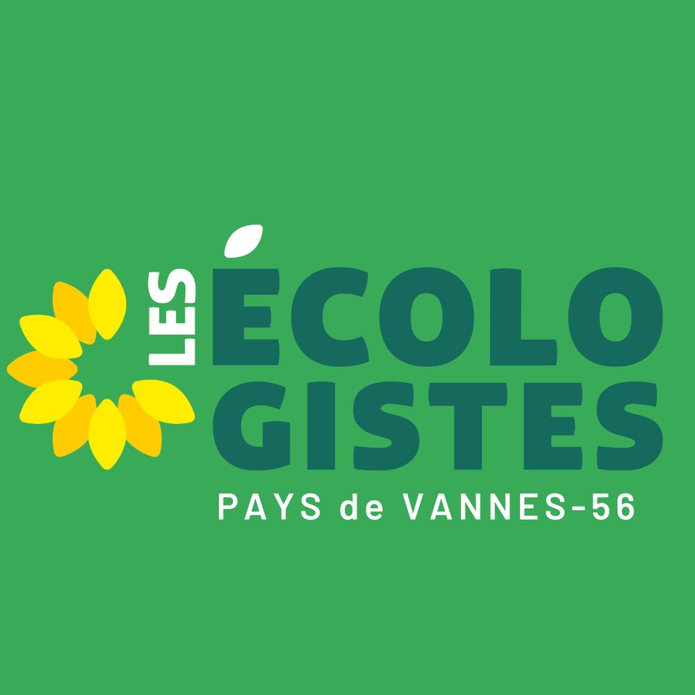 Les Ecologistes Pays de Vannes
