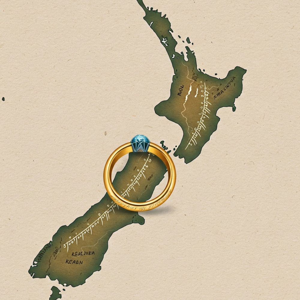 Tolkien New Zealand