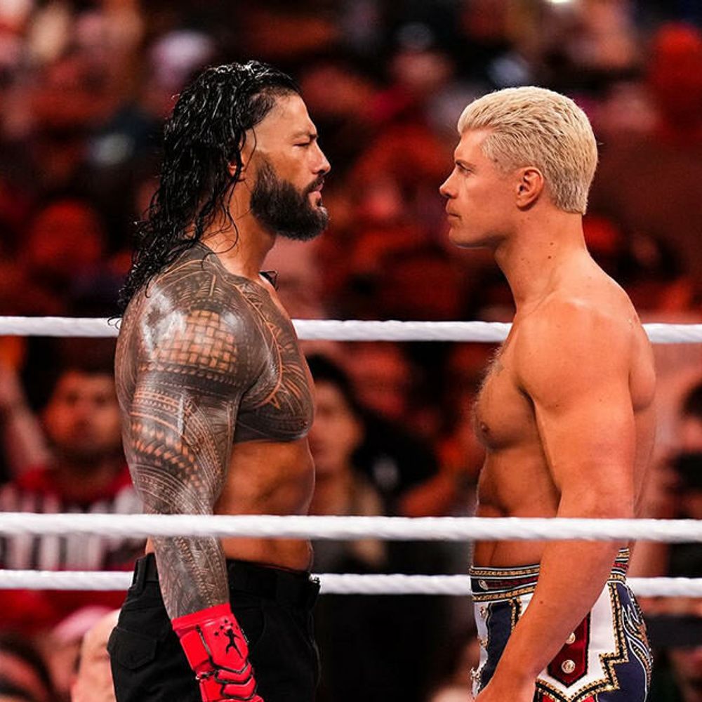 Cool Wrestling Photos