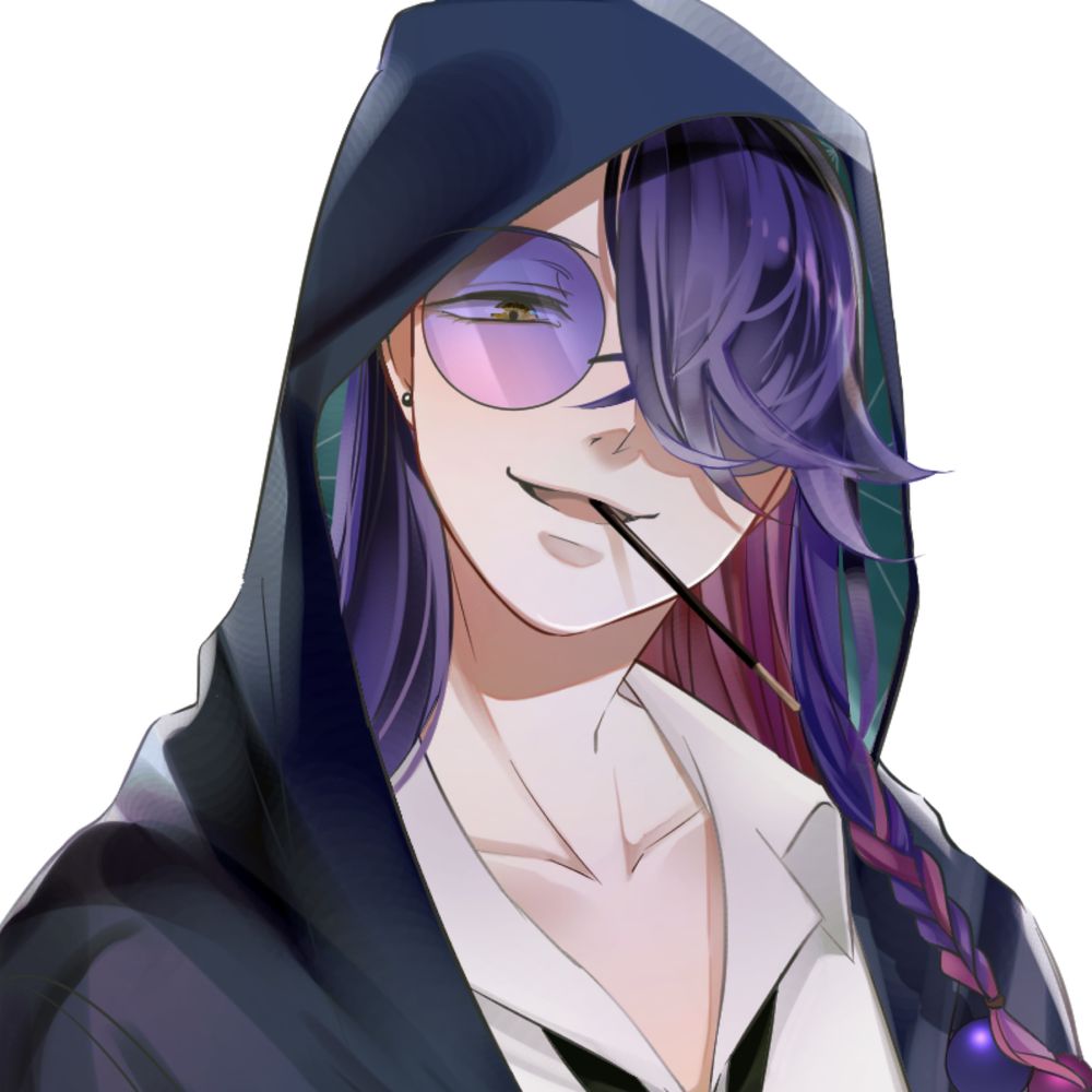 葡萄染のの@Vtuber