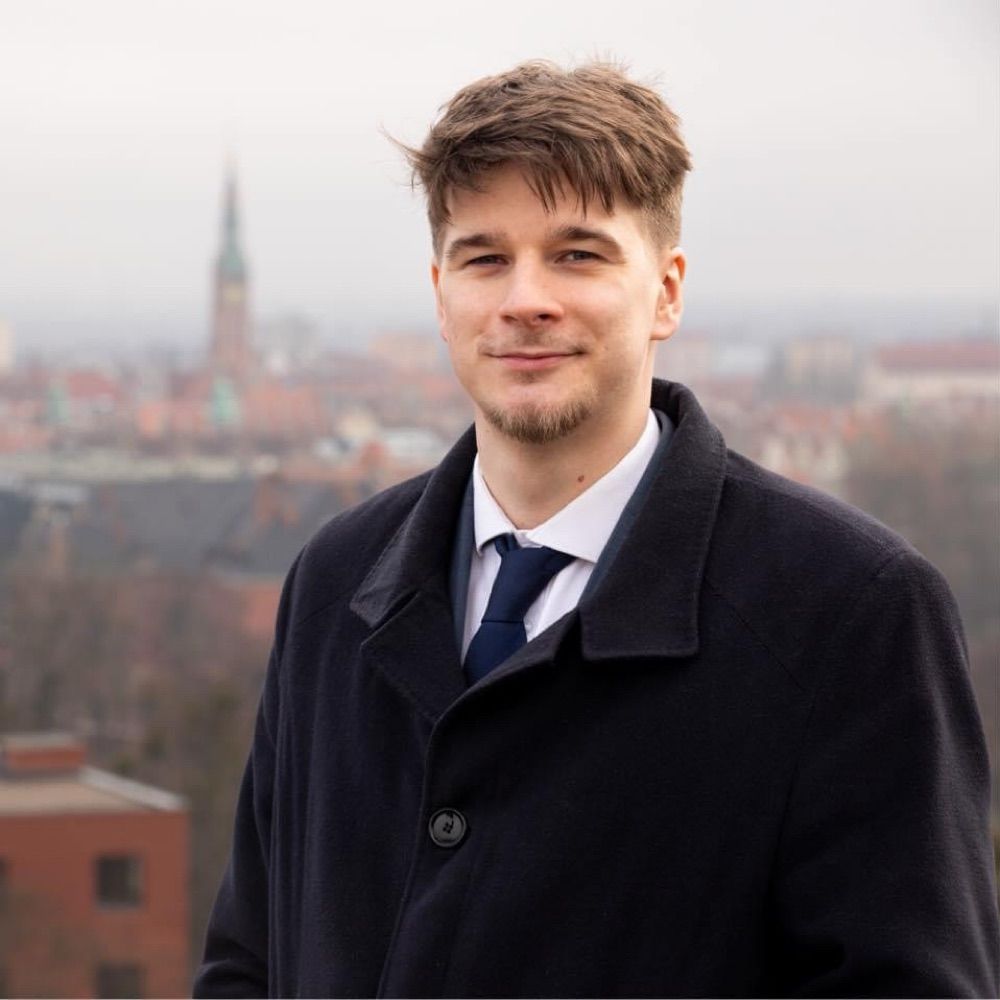 Daniel Nawrocki