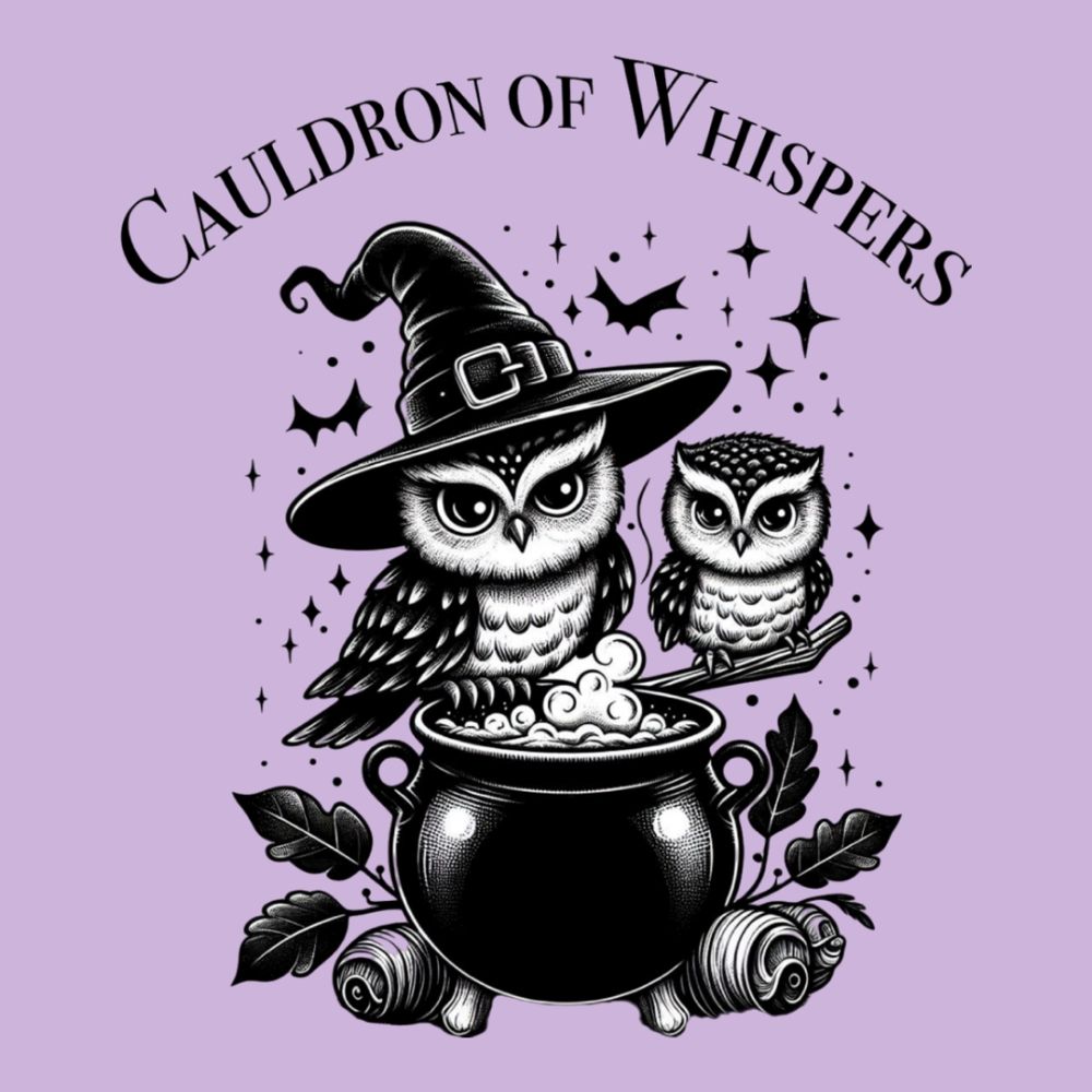 Profile picture cauldronofwhispers.bsky.social