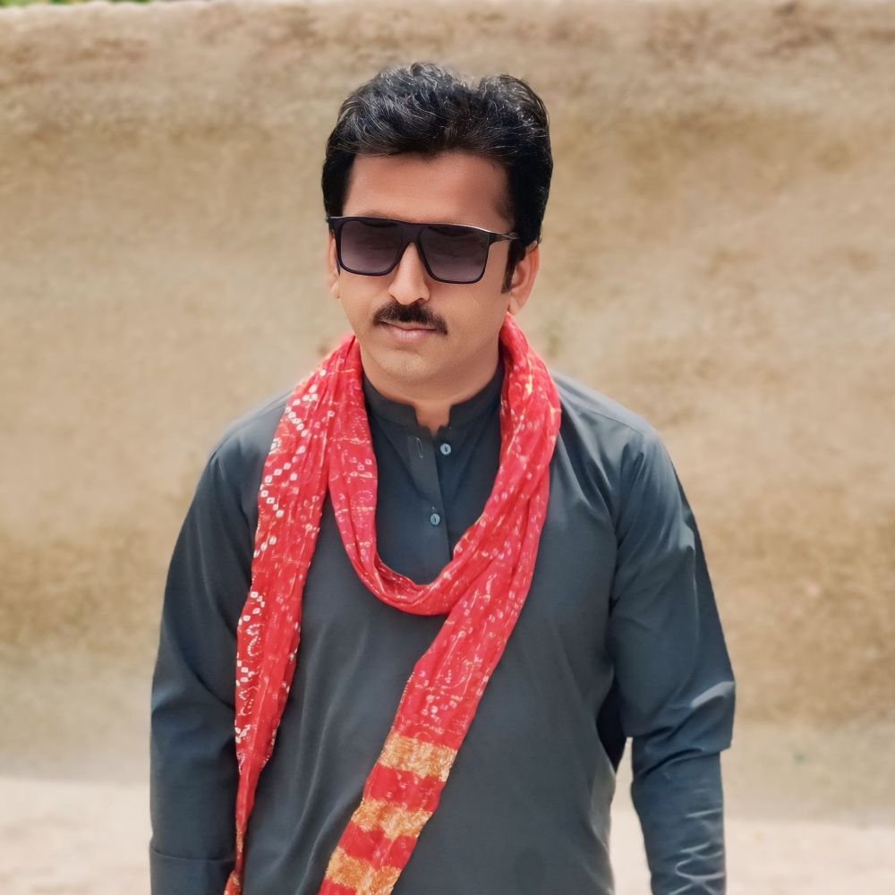 Zaffar Hussain Drishak