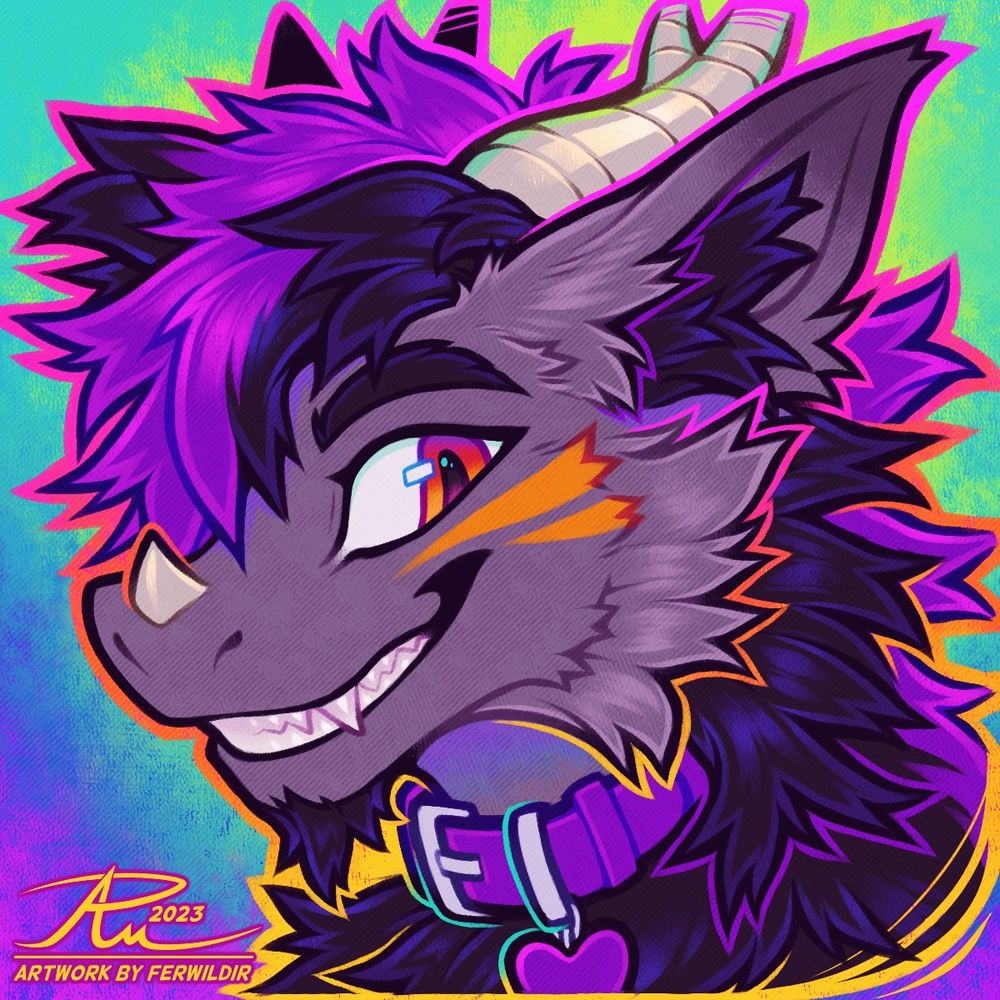 Randy Dragon 🐲🔞