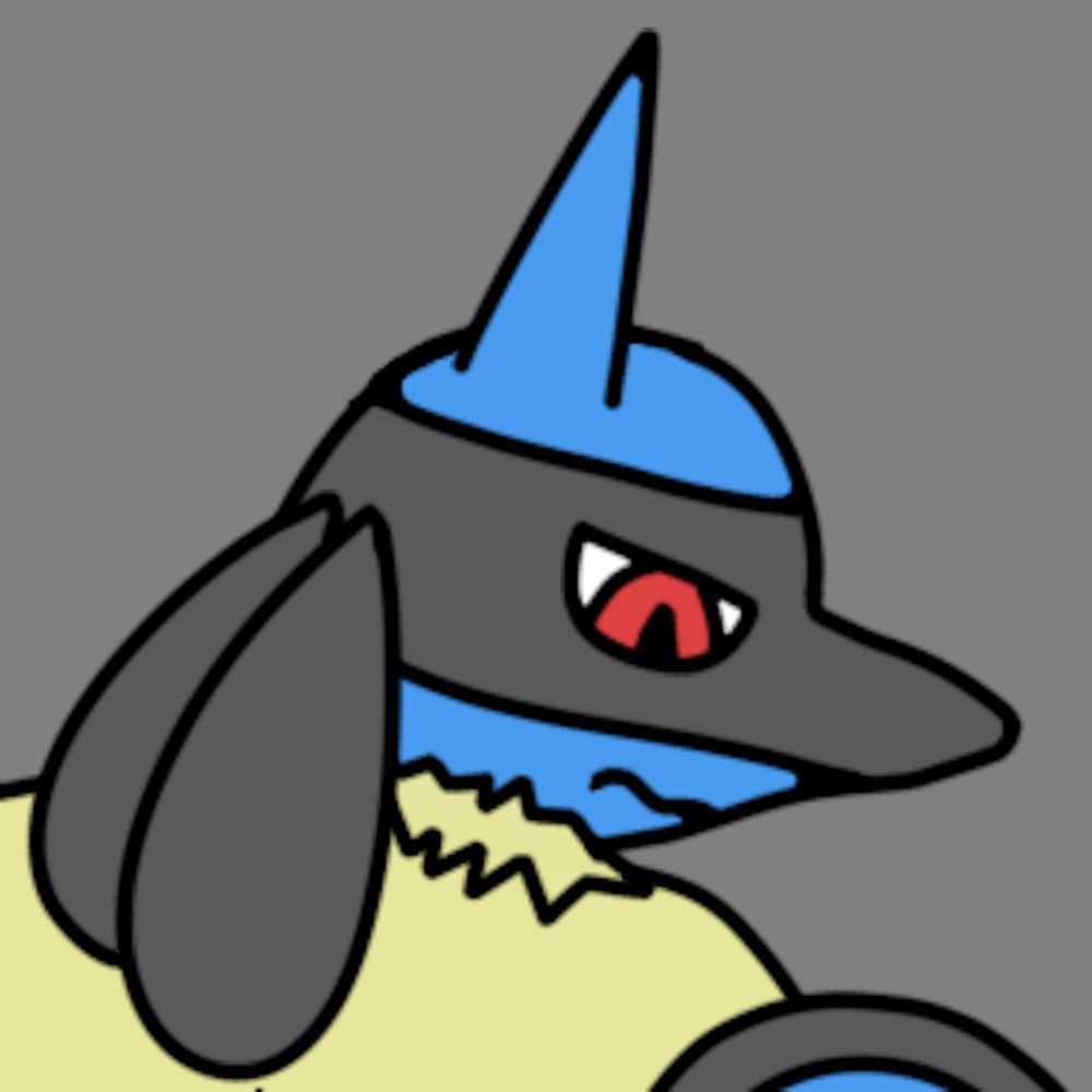 User avatar