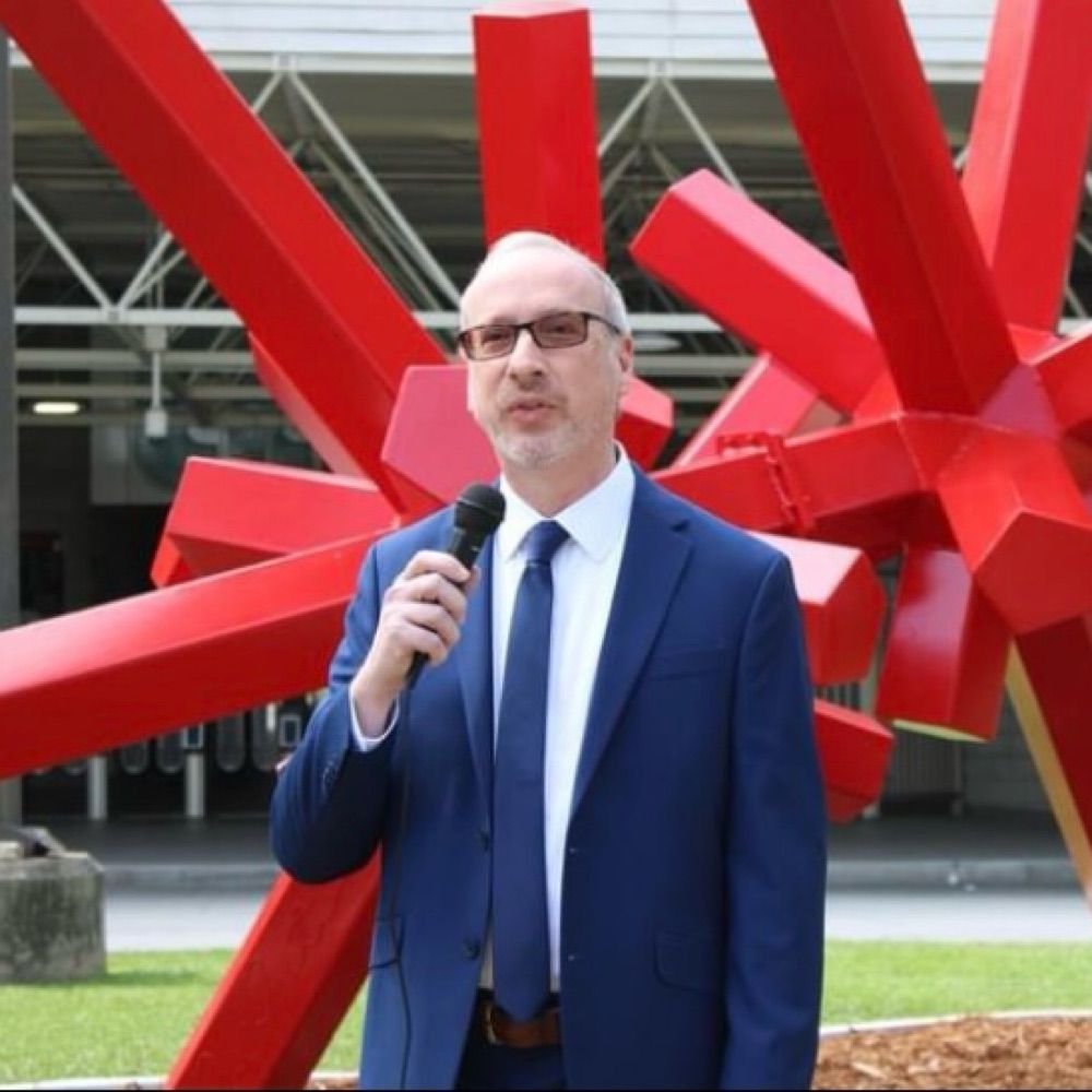 Mayor Brian Mock