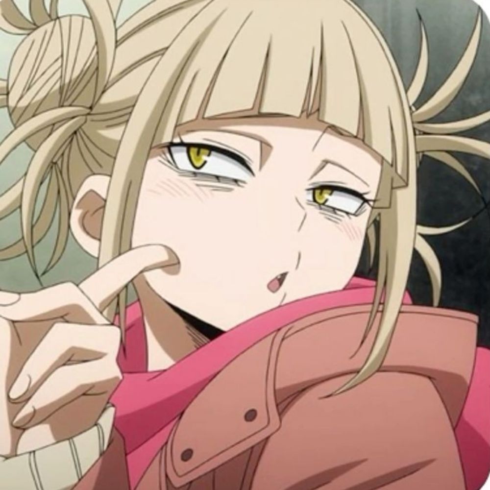Himiko Toga!