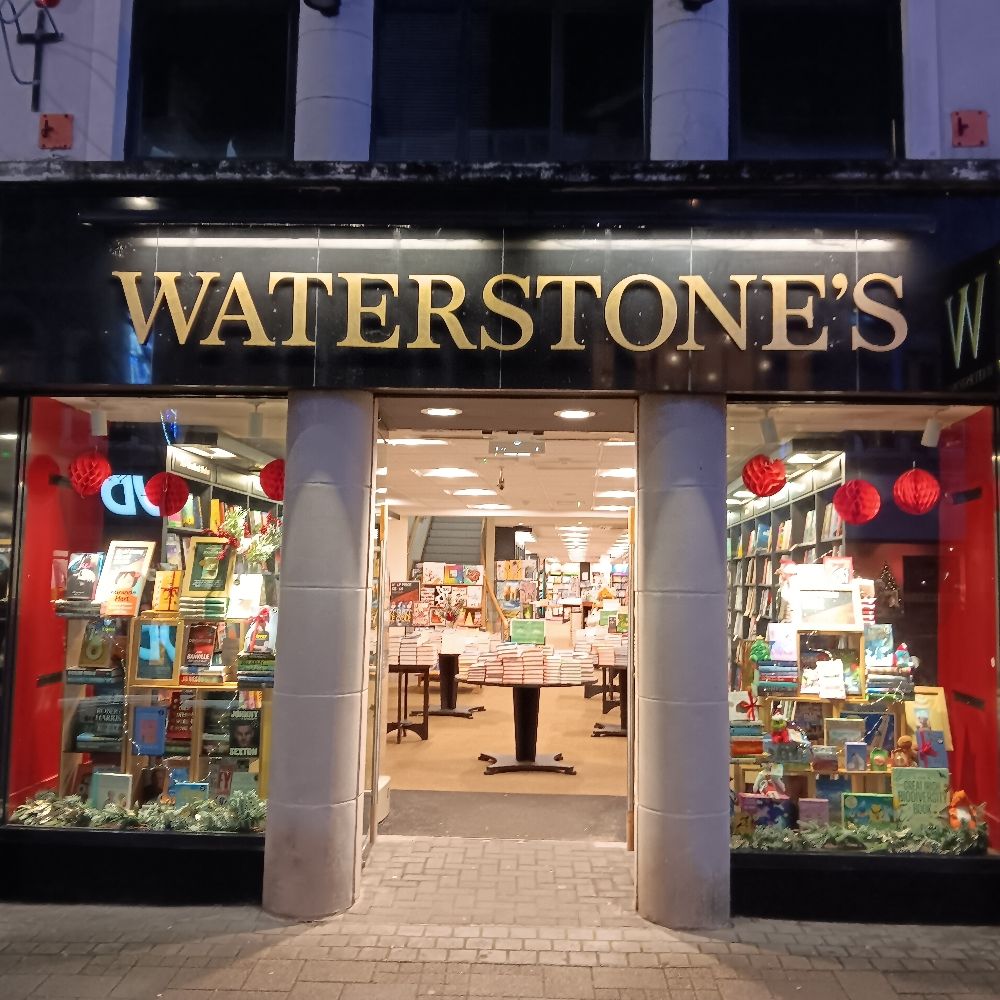 Waterstones Coleraine
