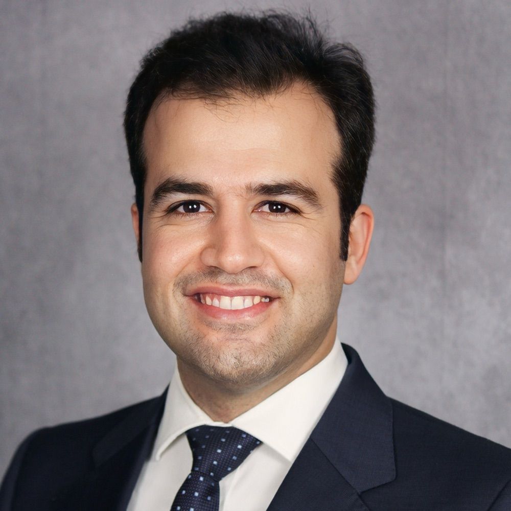 Omid Shafaat
