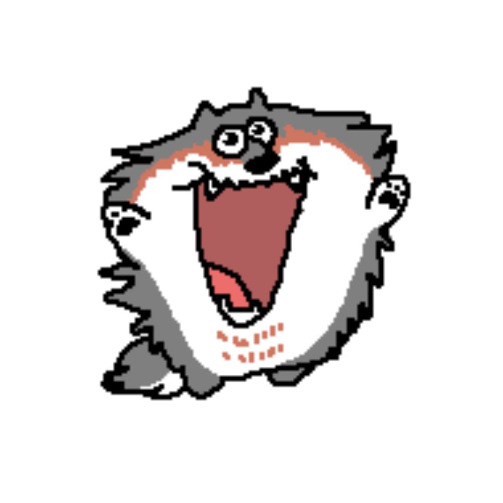 Wolf's avatar