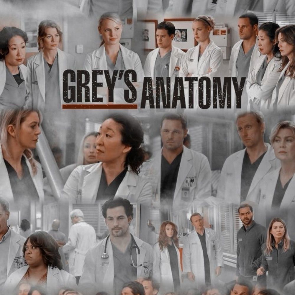 Greys Anatomy