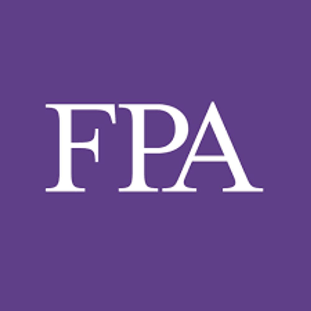 The Foreign Press Association in London