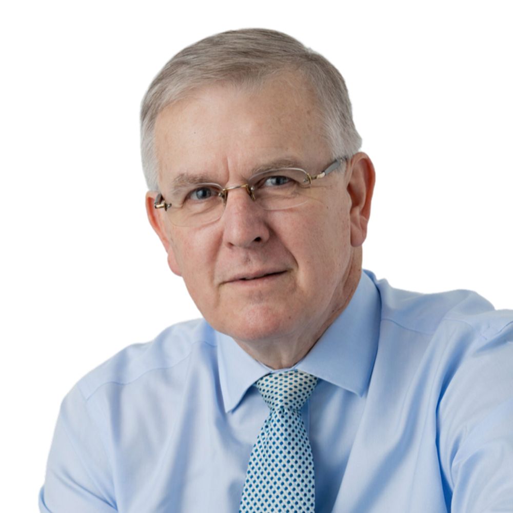 Robert Millard PhD