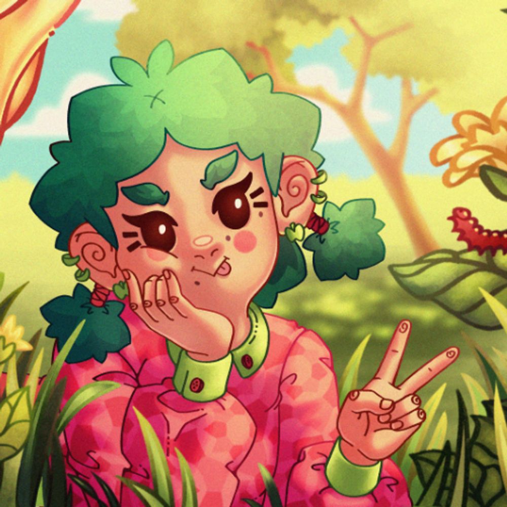 🌱🎨 Lia 🇧🇷 🏳️‍🌈