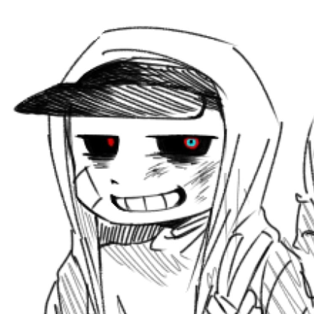 赤黒い影.