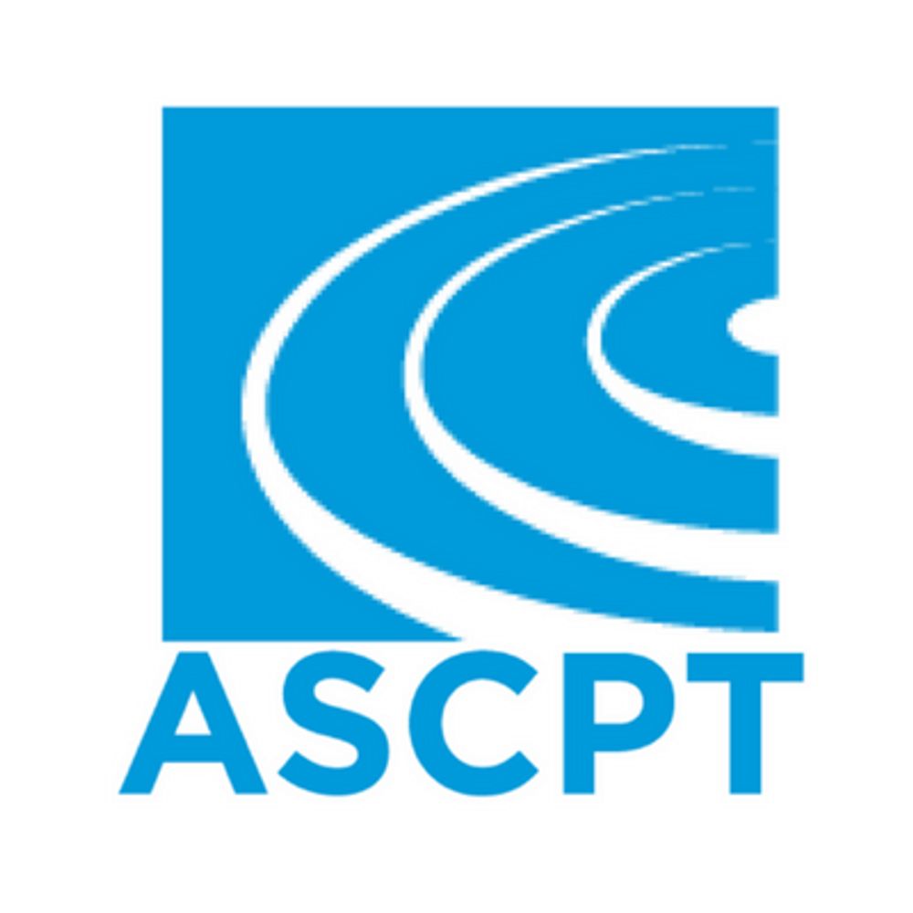 American Society of Clinical Pharmacology & Therapeutics
