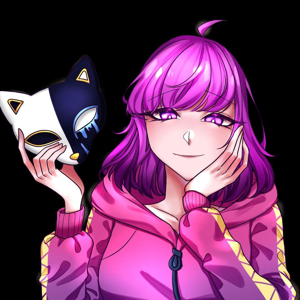 Cqueen Nani || PngTuber🐱