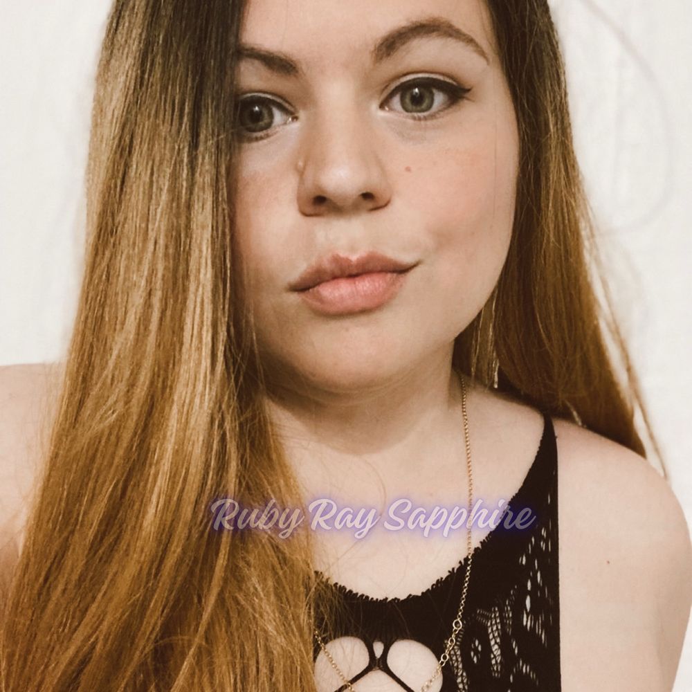 Ruby Ray Sapphire