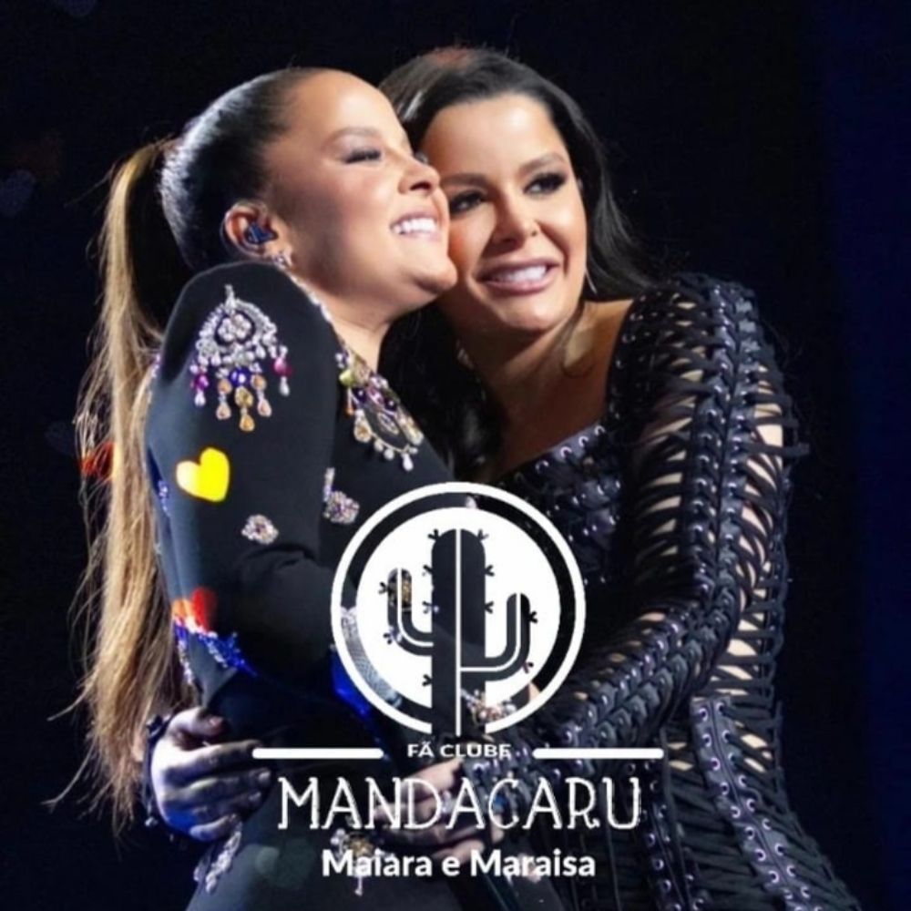 Mandacaru Maiara e Maraisa