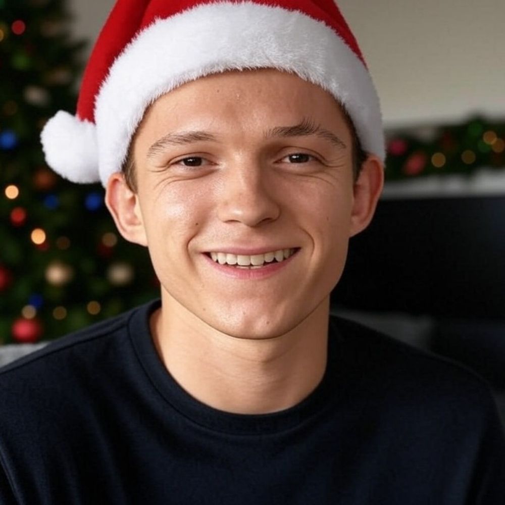 Tom Holland (Parody)