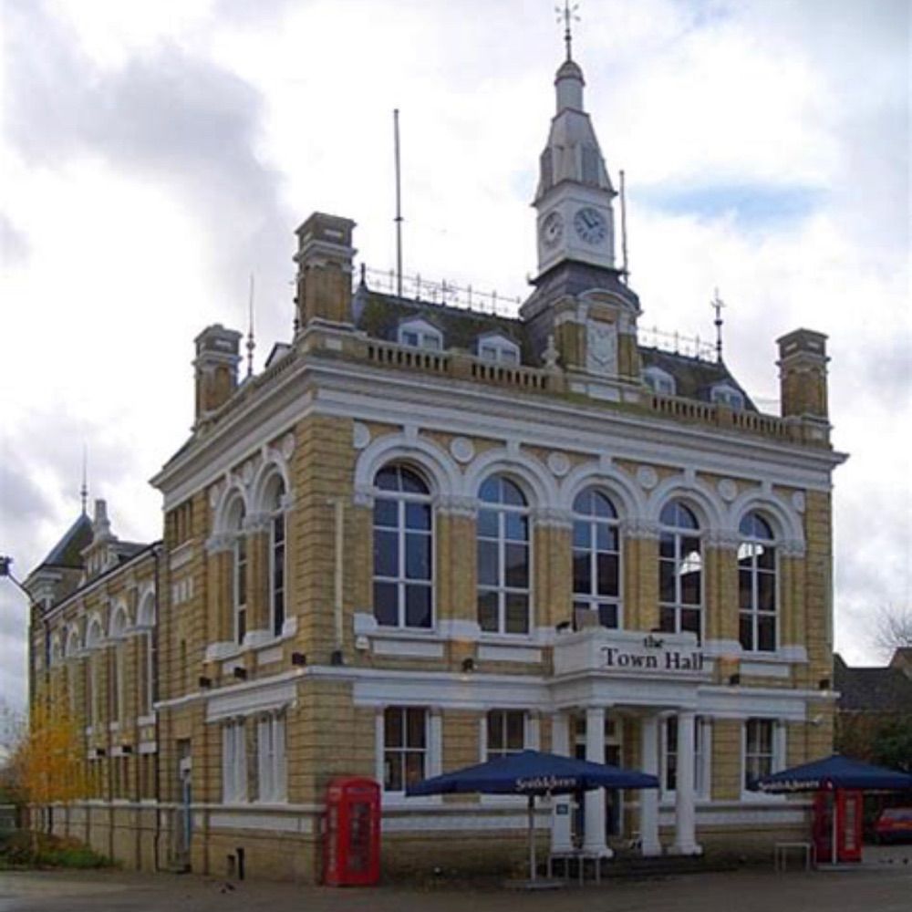 Staines Middlesex