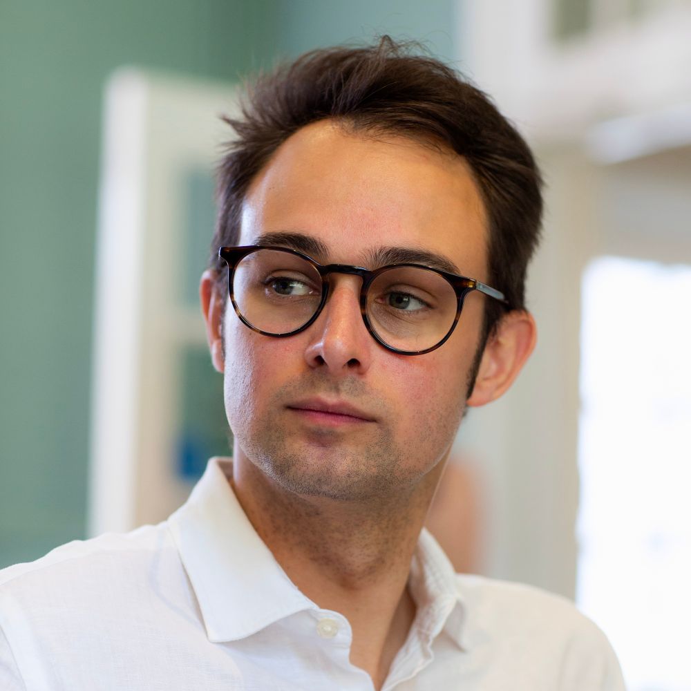 Josh Dean MP