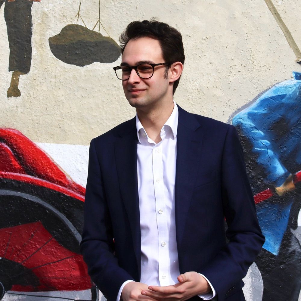 Josh Dean MP