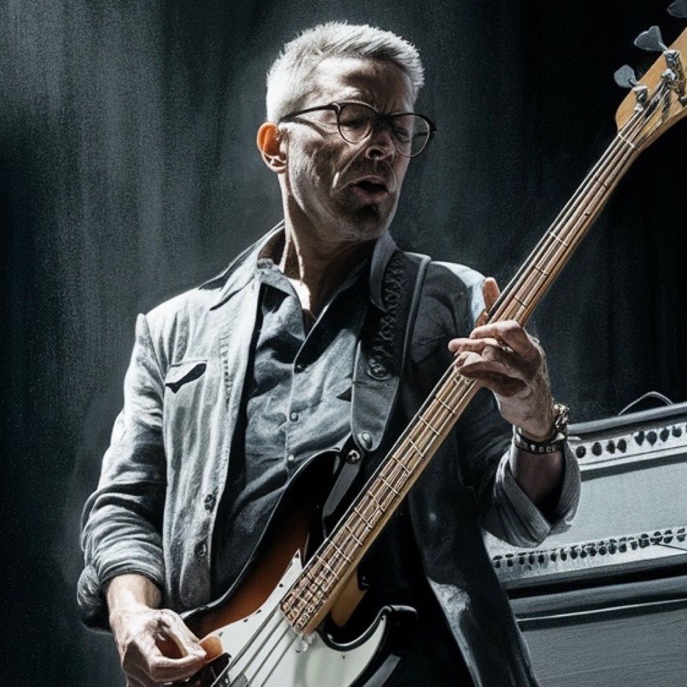 Steven The Bass Player