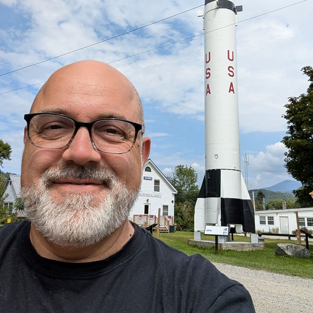Sébastien Roy 🚴‍♂️ 🛰️ 🚀 📼🎧