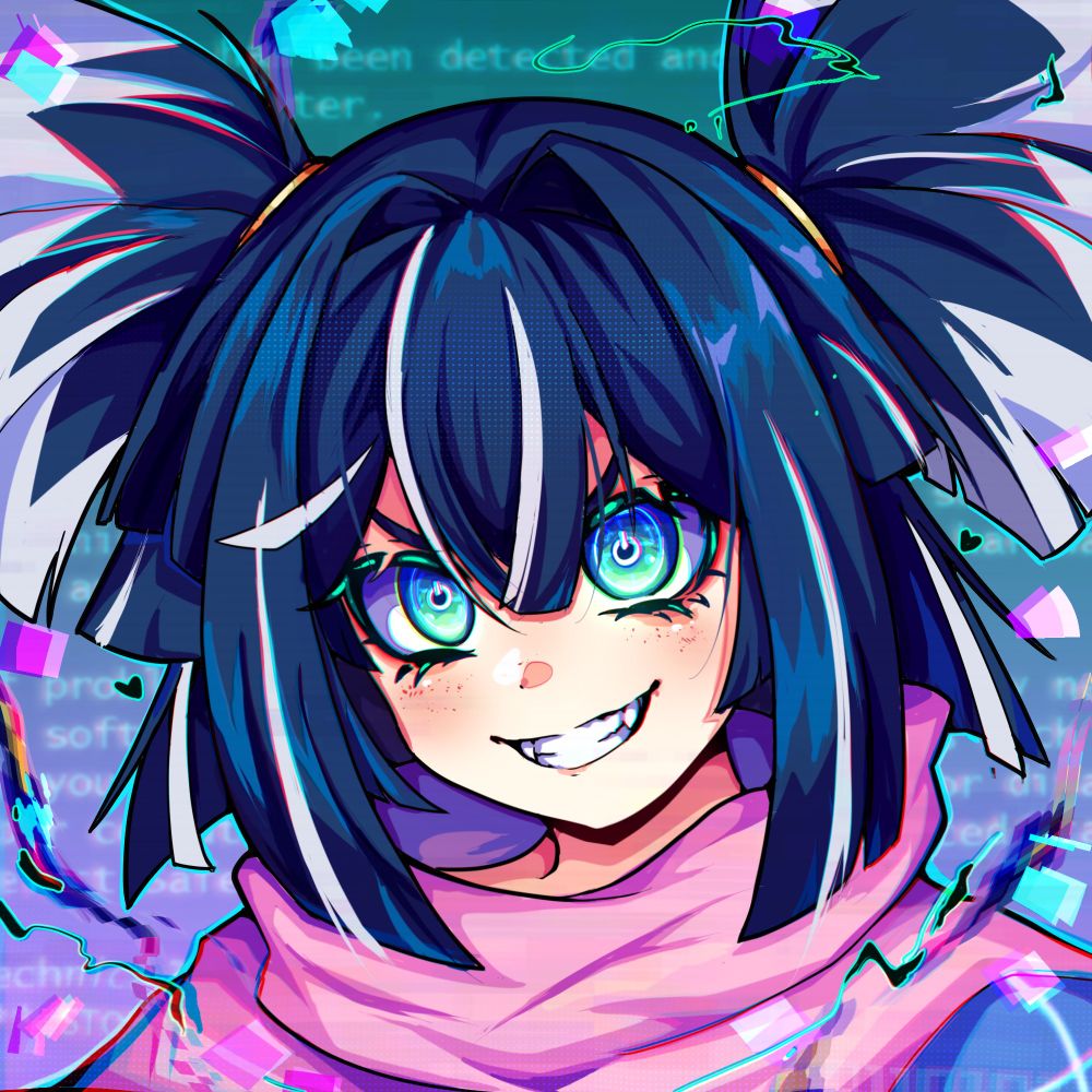Erami 💾👾【Malware ENVtuber】