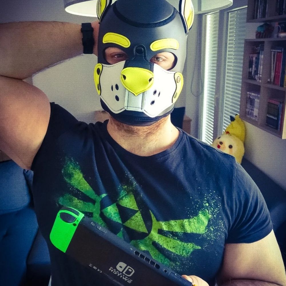 Pup Grizz