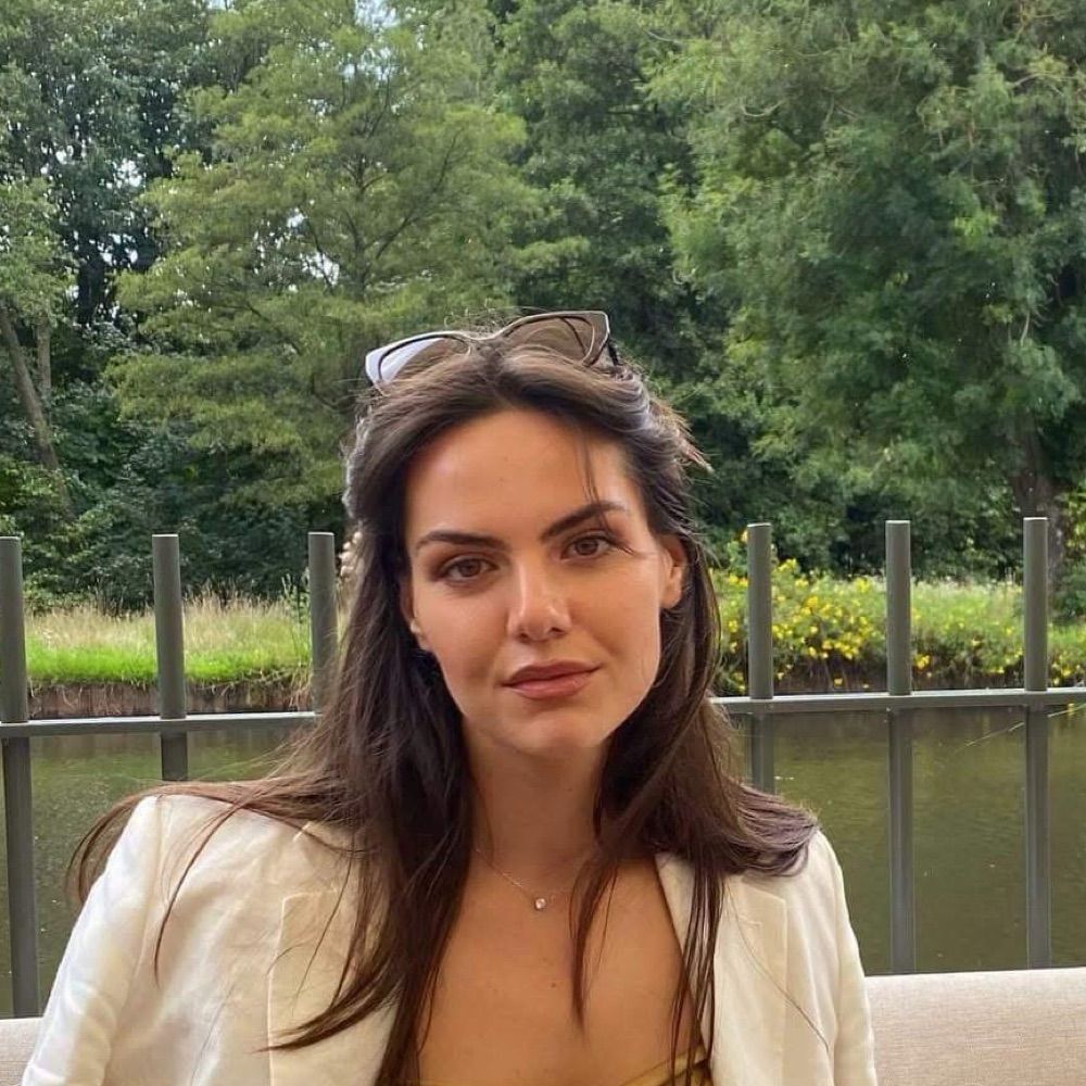 Ivelina Dobreva