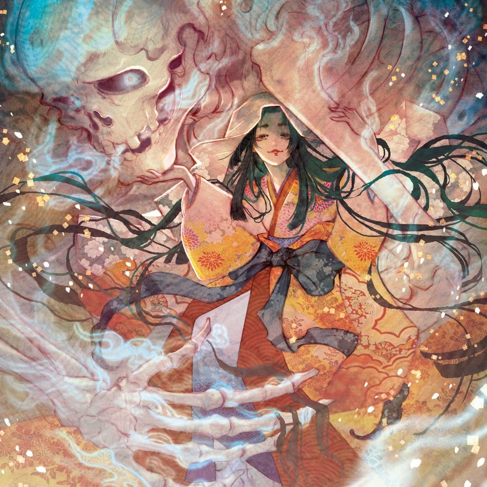 Art of Caitlin Ono