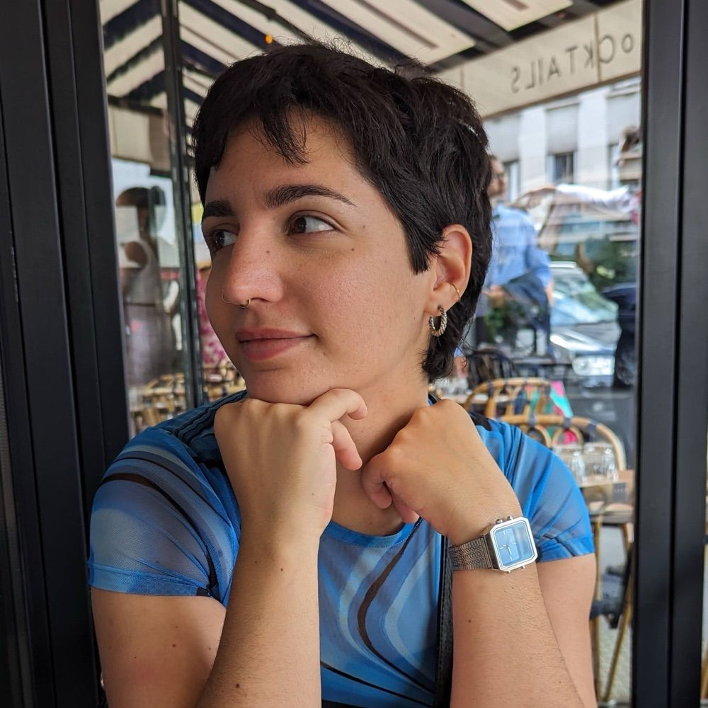 Ines Alaoui